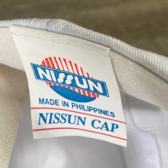 Vintage Forbes Chevrolet Snapback Hat‎ White Unisex Adjustable Cap - Picture 5 of 8